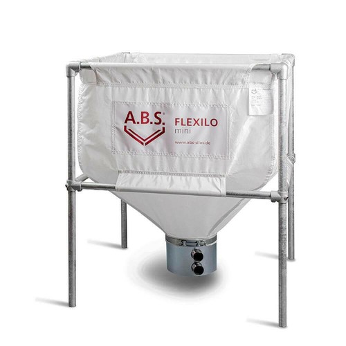 Pelletsilo flexilo mini mit - pelletsilo,