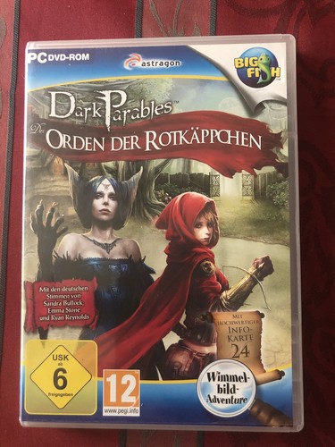 Dark parables orden - dark, der