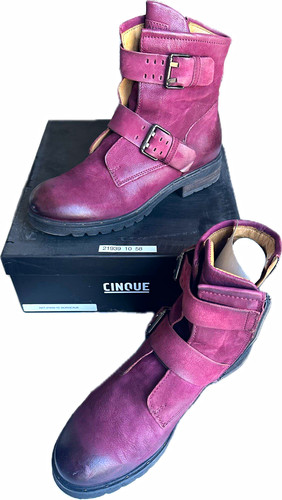 Cinque damen - cinque,