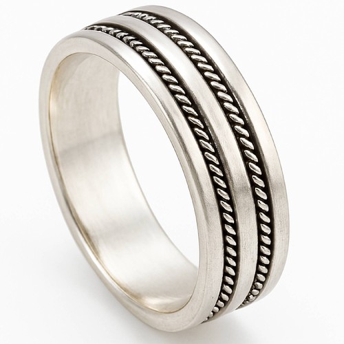 Ring partnerring mm mit - 7,5,