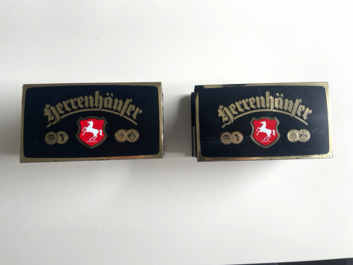 Herrenhäuser - 2x,