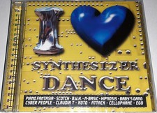 I Love Synthesizer Dance Vol