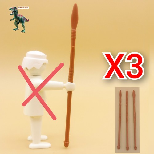Playmobil speer indianer - playmobil,
