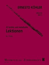 20 leichte und melodische