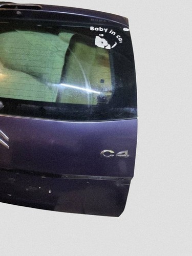 Citroen grand picasso - citroen, c4