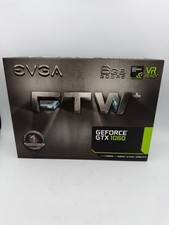 NEW SEALED EVGA GeForce GTX