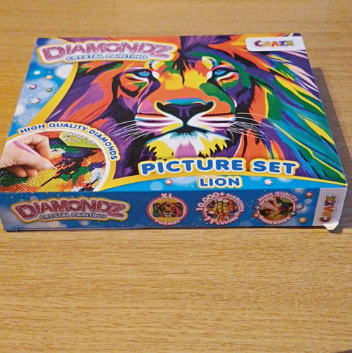 Craze diamondz crystal - diamondz,