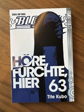 Bleach manga band deutsch - band, 63