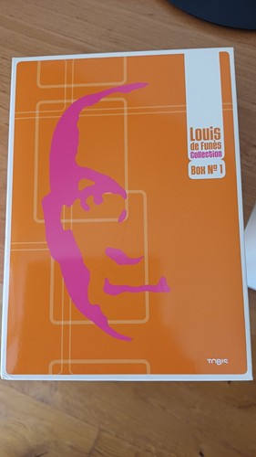 Louis funes collection 1 - funes,
