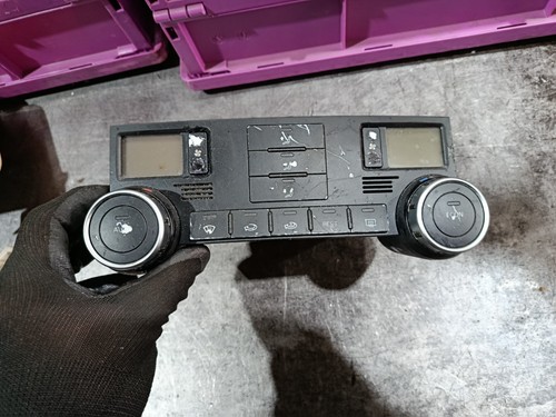 Touareg klimabedienteil - 7l,