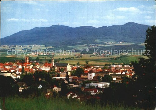 Furth wald - wald,
