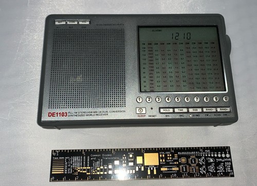 Degen 1103 full - de, band