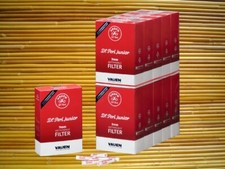 Vauen Dr. Perl Aktiv Kohle Pfeifenfilter 9 mm 1000 St ANGEBOT 10 x 100 Stück