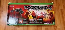 Bundle Rockband 4 xbox one Band in a Box  