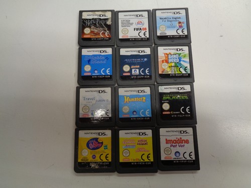 Nintendo spiele - ,