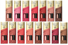 2 x Max Factor Lipfinity Lippenstift Lip colour 24h halt verschiedene farben  