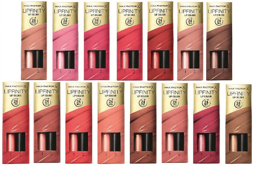 Max factor lipfinity - max,