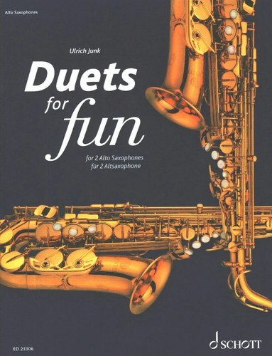 Duets for fun für 2 - duets,