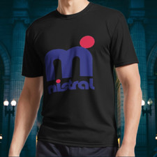 NEW! Mistral Logo Long Sleeve