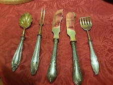 Silberbesteck 800er Silber