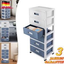 Schubladenschrank Kunststoff