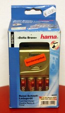 HAMA Delta Bravo Akku-Ladegerät