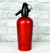 Vintage Retro BOC Soda Siphon