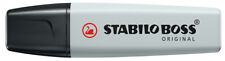 STABILO Textmarker BOSS ORIGINAL Pastel seidengrau