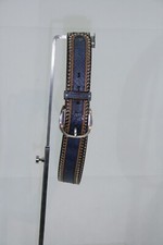 Fausto Colato Gürtel - Nieten