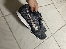 nike flyknit racer 41