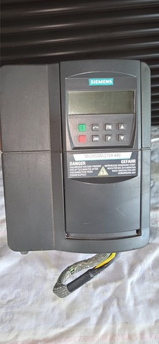 Siemens micromaster 440 1 - micromaster,