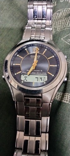 Casio lineage lcw m200 funk - lcw-m200,