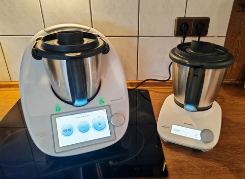 Vorwerk thermomix tm6 friend - thermomix,