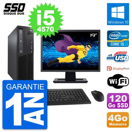 Lenovo m73 sff desktop - lenovo,