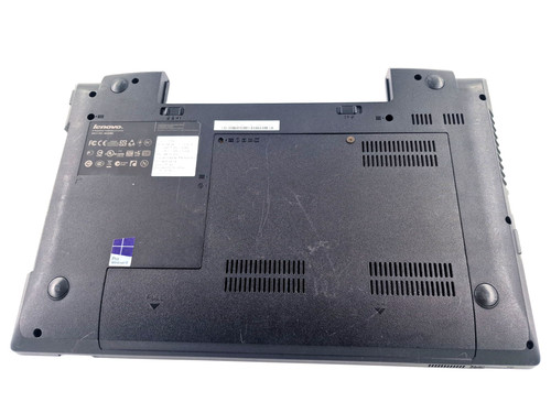 Lenovo b590 bottom - bottom, base