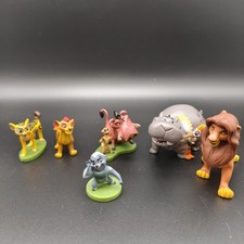 König der Löwen Spielfiguren