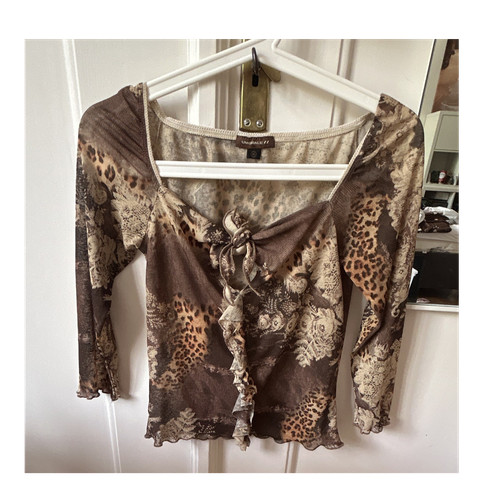 Umbrale damen sommerbluse - sommerbluse, y2k