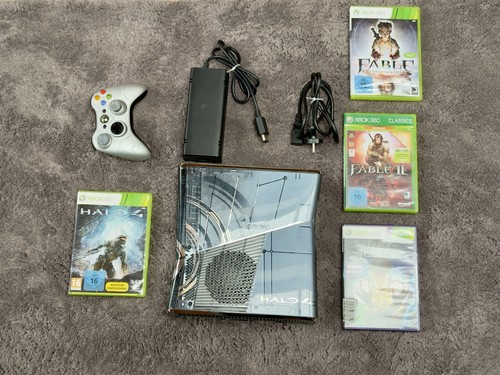 Xbox 360 halo - 360, 4