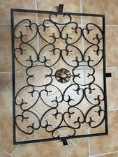 Dekoratives Fenstergitter /