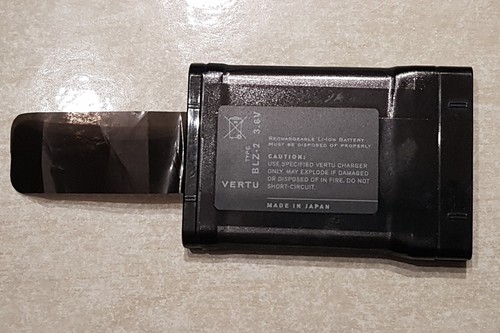 Seltener original vertu - original,