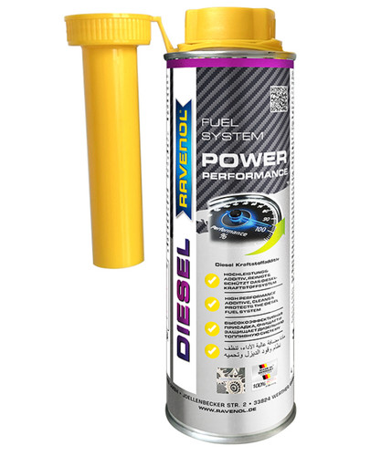 Ravenol diesel power - ravenol,