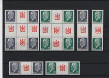 DDR - Ulbricht - Zd WZ 11- SZ