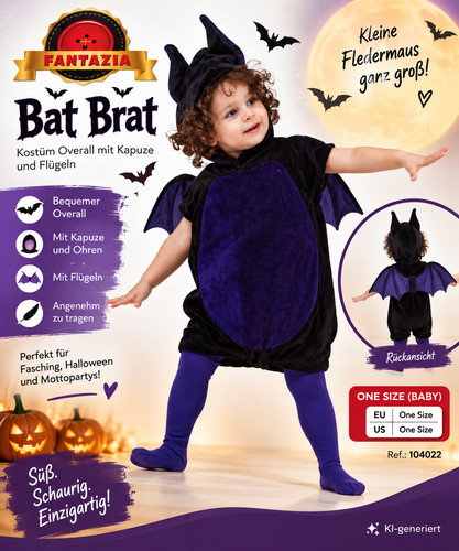 Fantazia bat brat - bat,