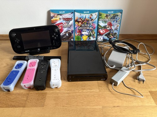 Nintendo wii 32gb - wii, u