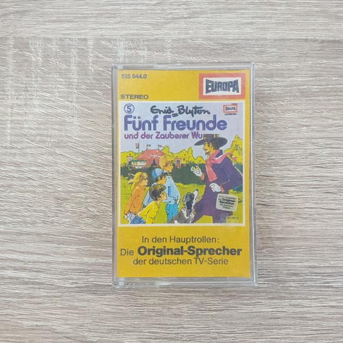 Fünf freunde folge - folge, 5