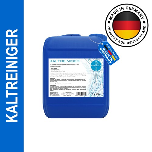 Kaltreiniger liter - kaltreiniger, 10