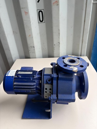 Ksb etabloc 125 - ksb, 32-125.1/024.1
