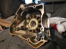 LICHTMASCHINE für QUAD / ATV / Cpi 250XS / SMC Barossa / Universell