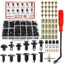 353X Unterfahrschutz Unterboden Clips Reparatur Kit Für Nissan Qashqai &XTRAIL