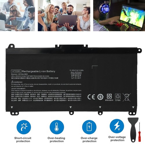 Ht03xl l11119 855 akku - ht03xl, hp